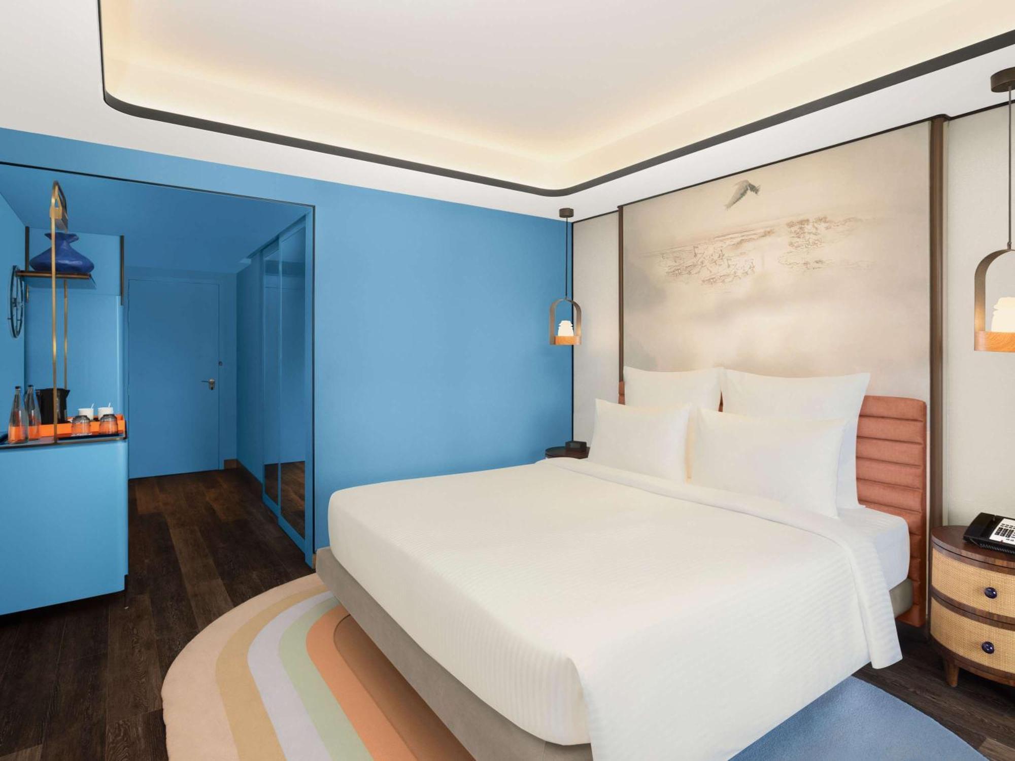 Novotel Goa Panjim Панаджи Экстерьер фото