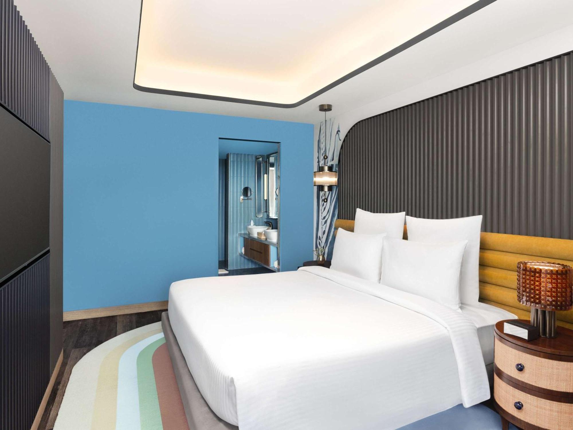 Novotel Goa Panjim Панаджи Экстерьер фото