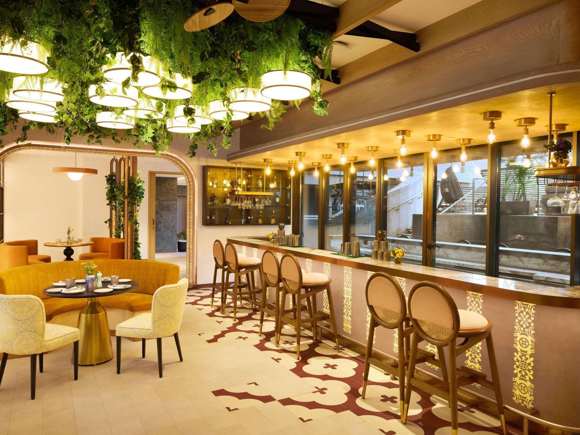 Novotel Goa Panjim Панаджи Экстерьер фото