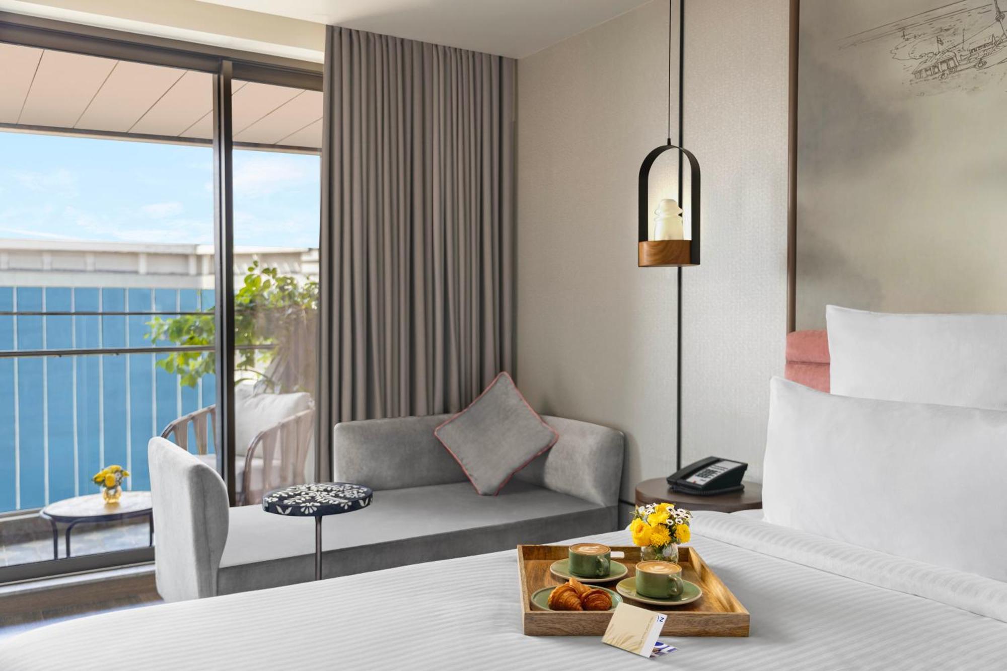 Novotel Goa Panjim Панаджи Экстерьер фото