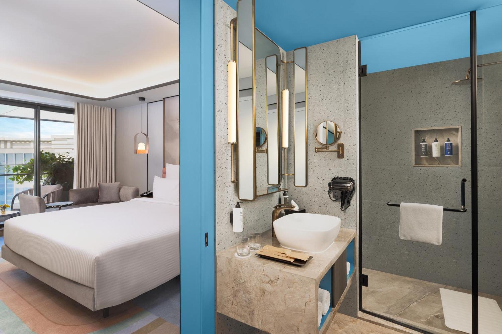 Novotel Goa Panjim Панаджи Экстерьер фото