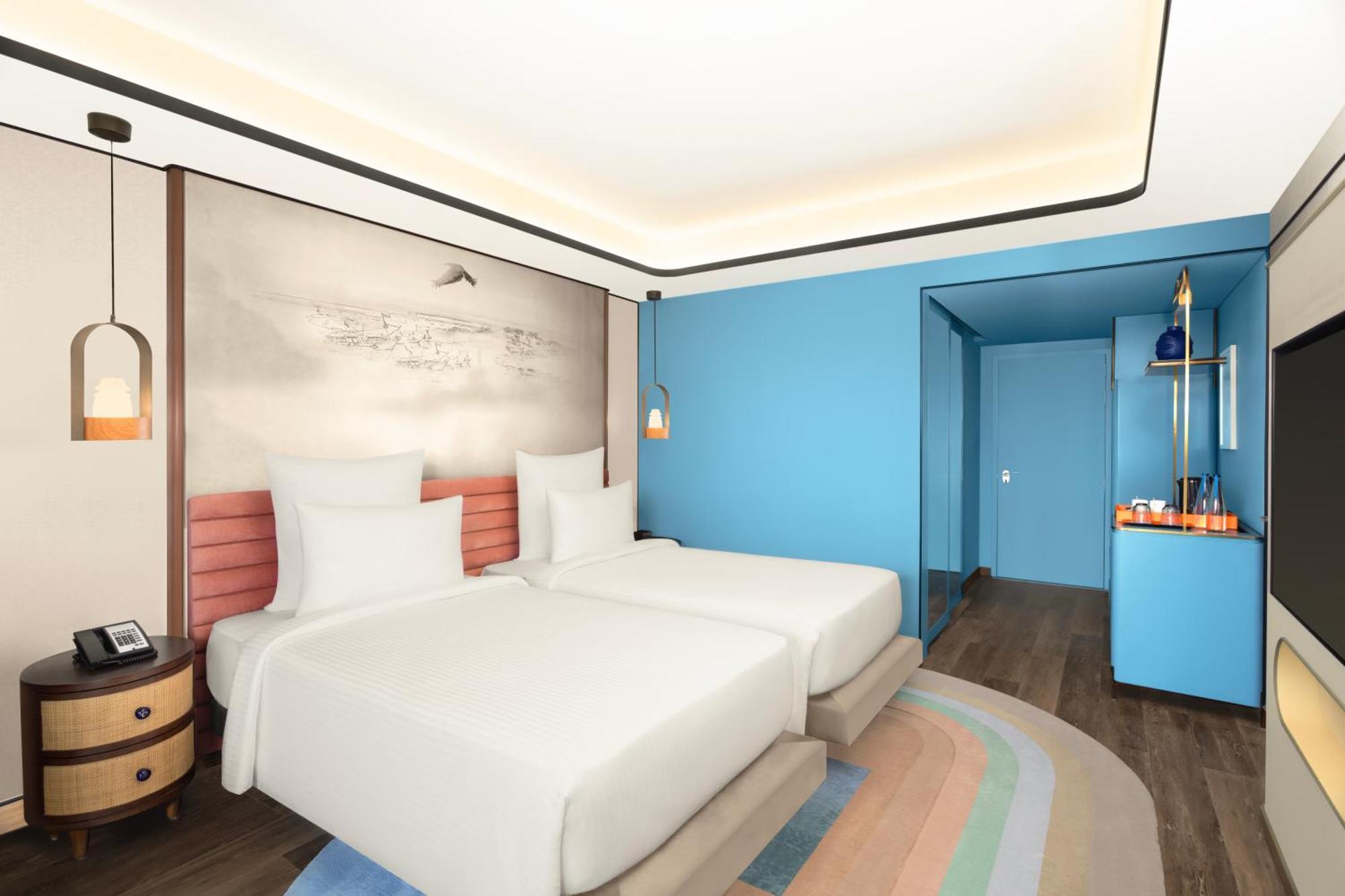 Novotel Goa Panjim Панаджи Экстерьер фото